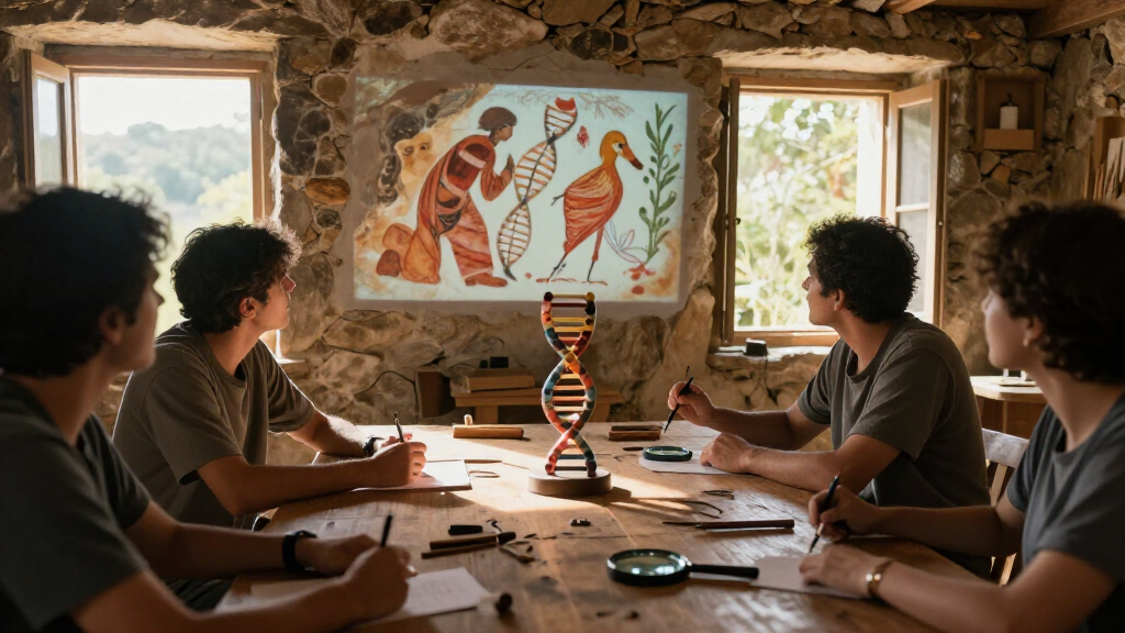 Human DNA in Cave Paintings Can Survive For Millennia, Study Finds
