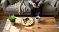 I Ate Meals At My Coffee Table For Years, Until I Found Article’s New Small-Space Dining Table