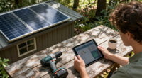 I Had An Entirely Solar Property, But Here’s Why I Ended Up Paying For Utilities