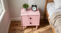 I Traded My 1930S Nightstand For This Pink Wayfair Find (See Why!)