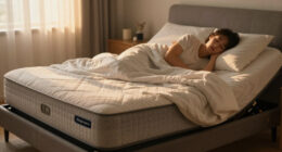 I Used To Wake Up Throughout The Night Until Sleep Number’s Latest Mattress