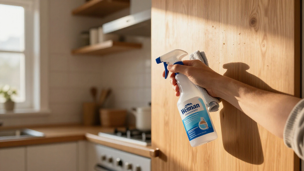 Is the Weiman Cabinet & Wood Clean & Worth It? Honest Take + Alternatives