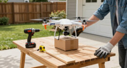 Lowe’s Launches Drone Delivery Pilot