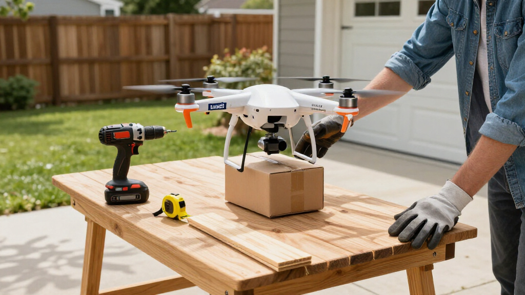 Lowe’s Launches Drone Delivery Pilot