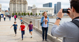 Museum Of Liverpool At Pier Head Surges In Global Coverage