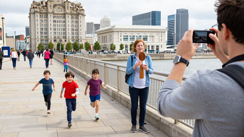 Museum Of Liverpool At Pier Head Surges In Global Coverage