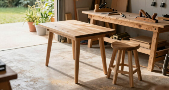 My Recent Woodworking Projects