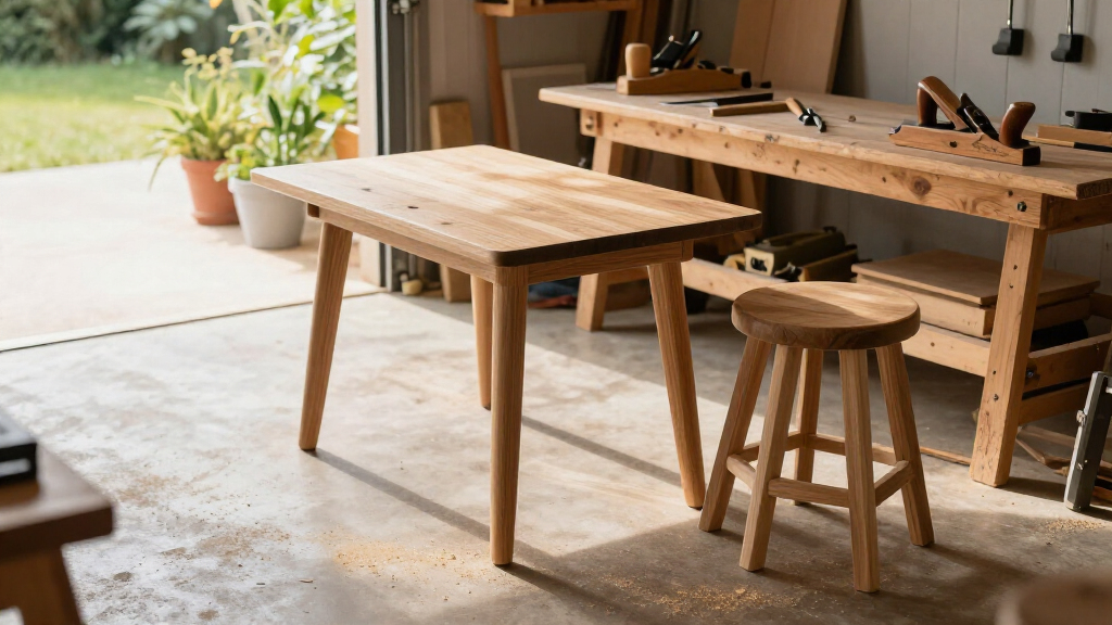 My Recent Woodworking Projects