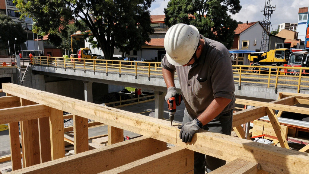 New Bridge At 100Th Street And Seventh Avenue In Bogotá Revealed In Images