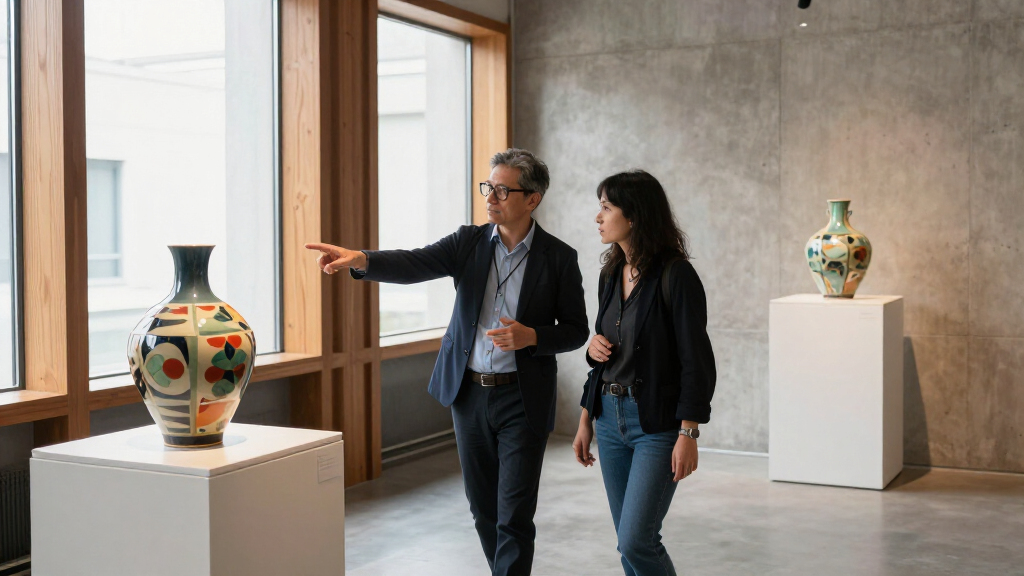 서울 | 리움 구정아 《우스모스》 전시 큐레이터 투어 | Seoul | Curator-led Tour Of KOO JEONG A: OUSSSMOS At Leeum - Frieze