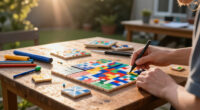 So Long, Subway Tiles — Pixel Tile Mosaics Are Taking Over Social Feeds (See Why!)