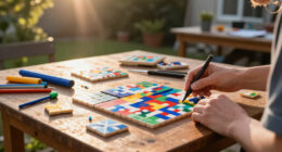 So Long, Subway Tiles — Pixel Tile Mosaics Are Taking Over Social Feeds (See Why!)