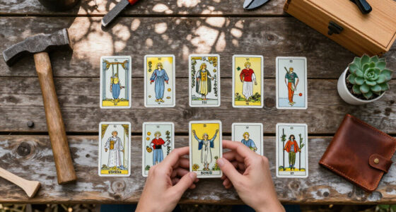 Tarot For A Broken World
