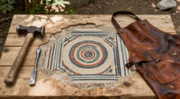 The Largest Roman Mosaic Ever Excavated Opens To The Public