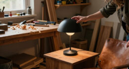 The New “It” Lamp Is Like A Work Of Art For Your Home
