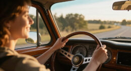 The Science Behind Why We Love To Drive