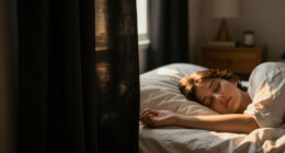 These Blackout Curtains Block So Much Light, I Sleep Past Sunrise