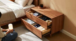 This Gorgeous Nightstand Gives Me Almost As Much Storage As A Small Dresser
