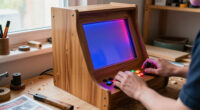 This Incredible DIY Arcade Cabinet Is A Gamer’s Dream Come True