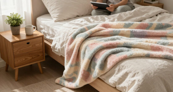 This Ridiculously Soft Find Is My Secret To A Restful Night’s Sleep (And It’s On Major Sale!)