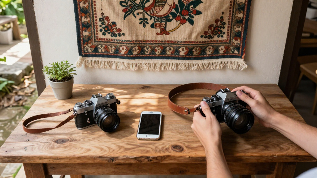 Visiting The Bayeux Tapestry? Put Your Camera Away