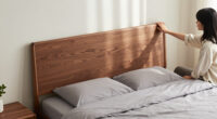 You'd Never Know A DIY Bedroom Was Only $450 Once You See The Headboard