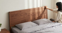 You'd Never Know A DIY Bedroom Was Only $450 Once You See The Headboard