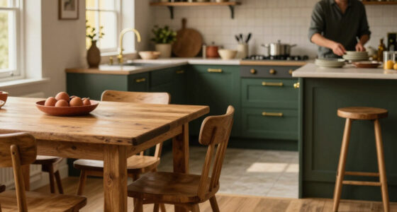 10 Kitchen-Diner Ideas That Don't Compromise Space Or Style — The Layouts That Work For Any Size And Shape Floor Plan