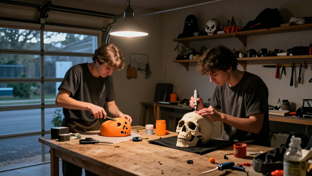 11 Best Halloween Prop Making Supplies for DIY Decorations in 2027