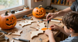 11 Best Halloween Woodworking Project Kits for Seasonal Crafting in 2027