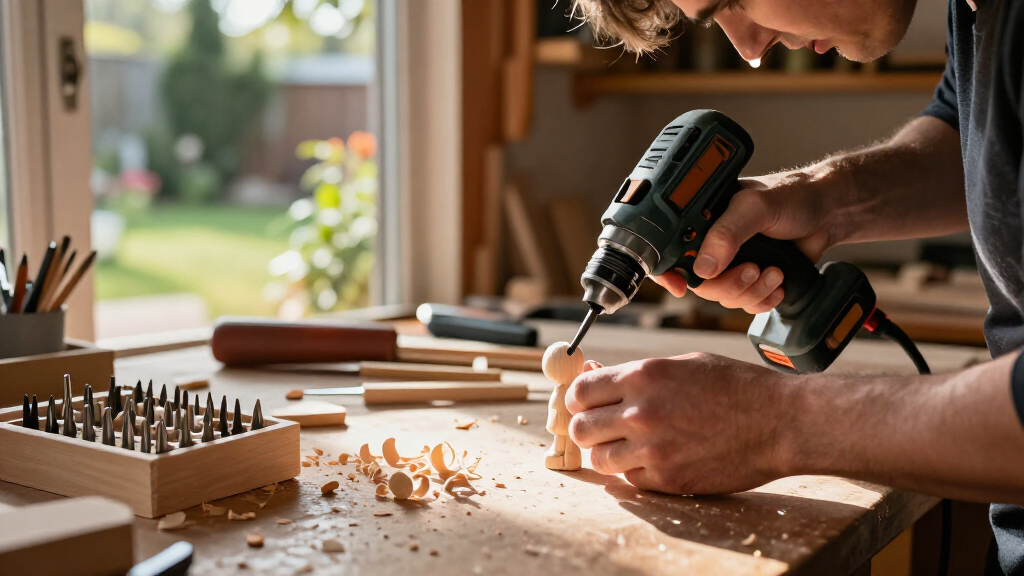 11 Best Rotary Tool Carving Kits for Detailed Projects in 2027