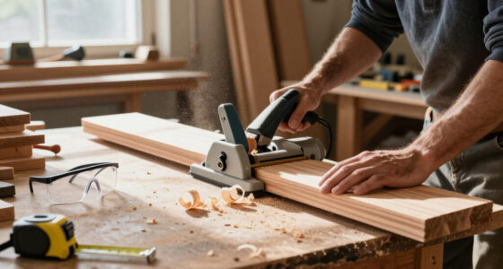 13 Best Compact Benchtop Planers in 2027