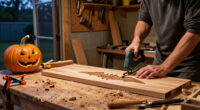 13 Best Halloween Woodworking Patterns for Seasonal Projects in 2027