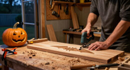 13 Best Halloween Woodworking Patterns for Seasonal Projects in 2027