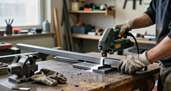 13 Best Portable Band Saws for Metalworking in 2027