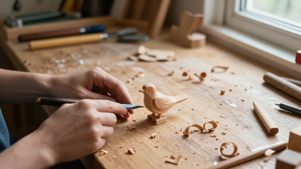 13 Best Wood Carving Kits for Beginners in 2027