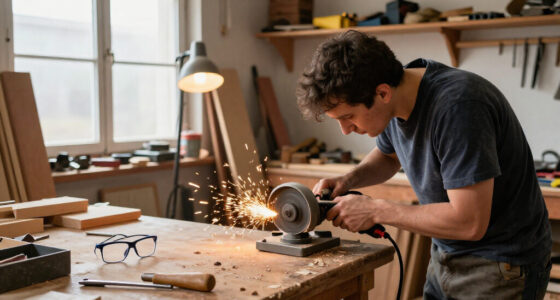 14 Best Bench Grinders for Sharpening, Grinding, and Workshop Tasks in 2027