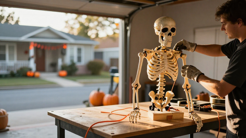 14 Best Halloween Animatronic Props for a Spooky Yard in 2027