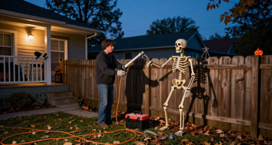 14 Best Halloween Animatronics for Yard Displays in 2027