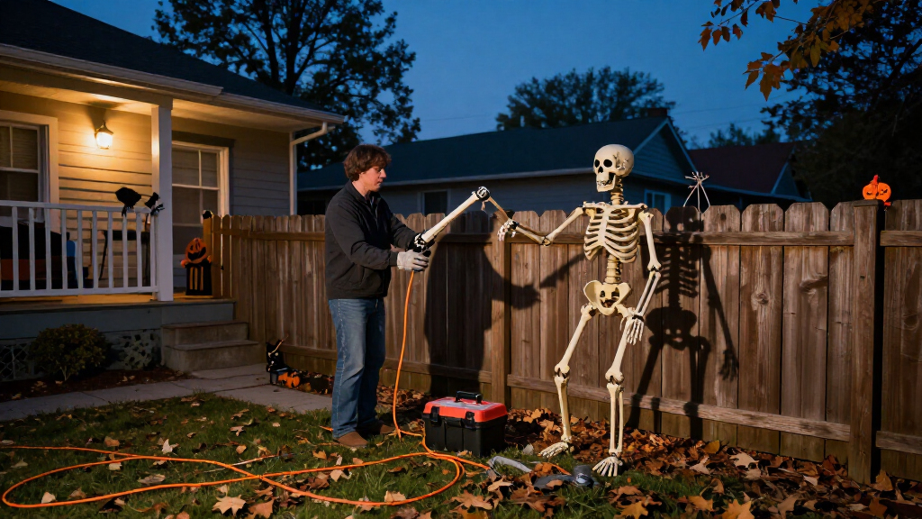 14 Best Halloween Animatronics for Yard Displays in 2027
