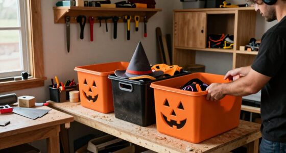 14 Best Halloween Costume Storage Bins for 2027