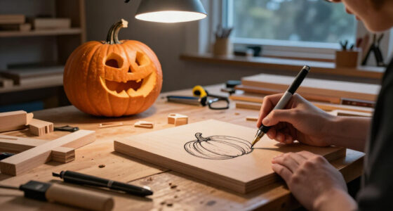 14 Best Halloween Wood Burning Kits for Spooky DIY Projects in 2027