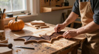 14 Best Halloween Wooden Bat Decorations for Spooky Seasonal Displays in 2027