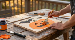 14 Best Halloween Wooden Sign Kits for Creative Seasonal Decor in 2027