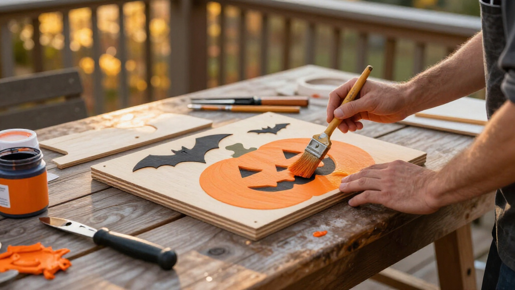 14 Best Halloween Wooden Sign Kits for Creative Seasonal Decor in 2027
