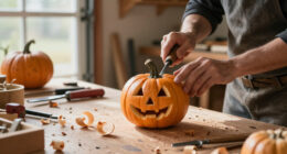 14 Best Halloween Woodworking Projects for Seasonal Decor in 2027