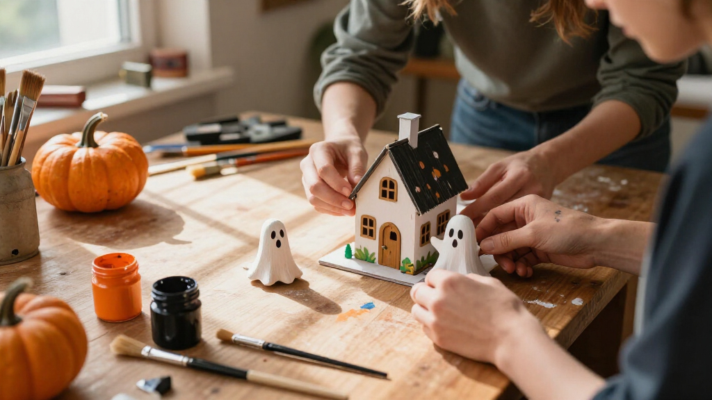 14 Best Tabletop Halloween Decoration Kits for Easy Seasonal Displays in 2027