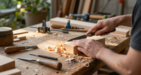 14 Best Wood Carving Tools for Beginners in 2027