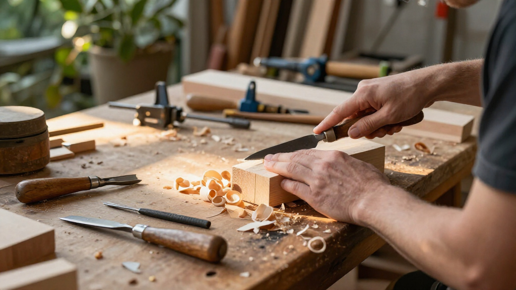 14 Best Wood Carving Tools for Beginners in 2027