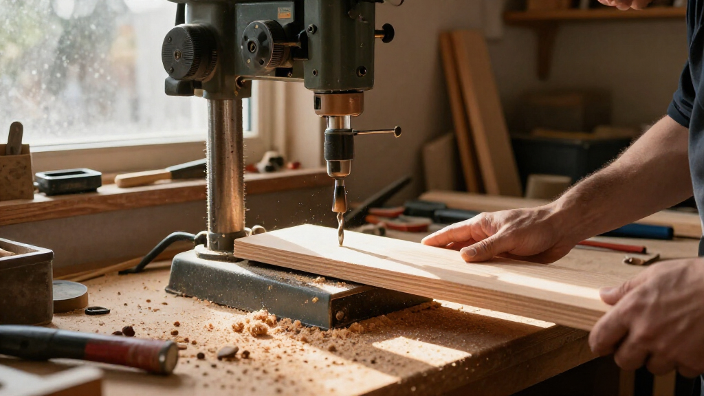 15 Best Benchtop Drill Presses for Woodworking in 2027